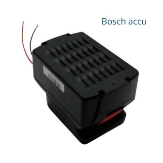 Bosch accu